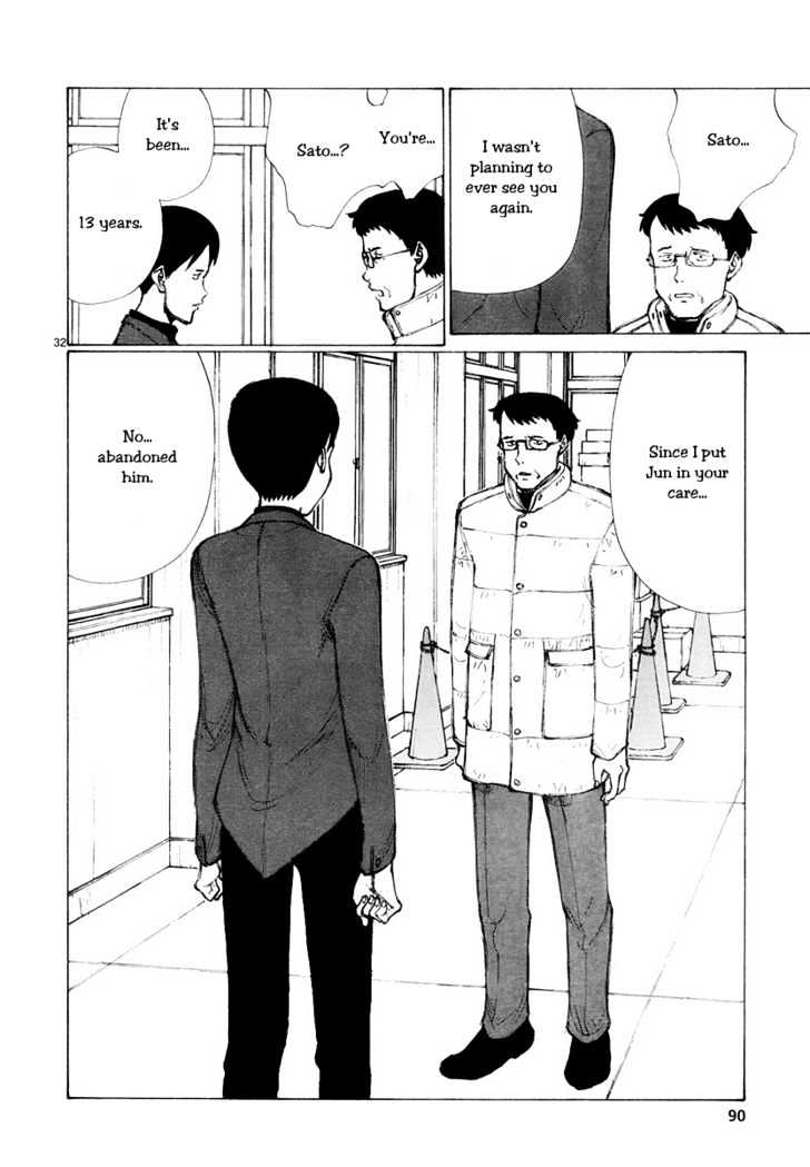 Read Bokurano en Manga Online