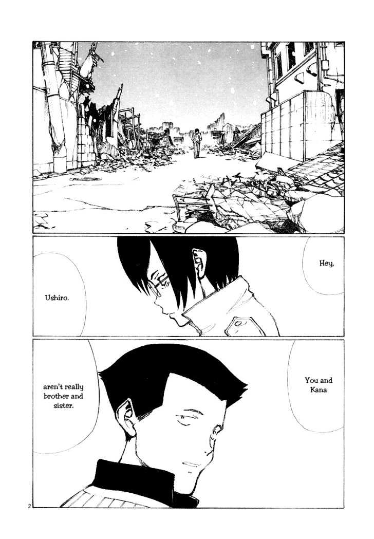 Read Bokurano en Manga Online