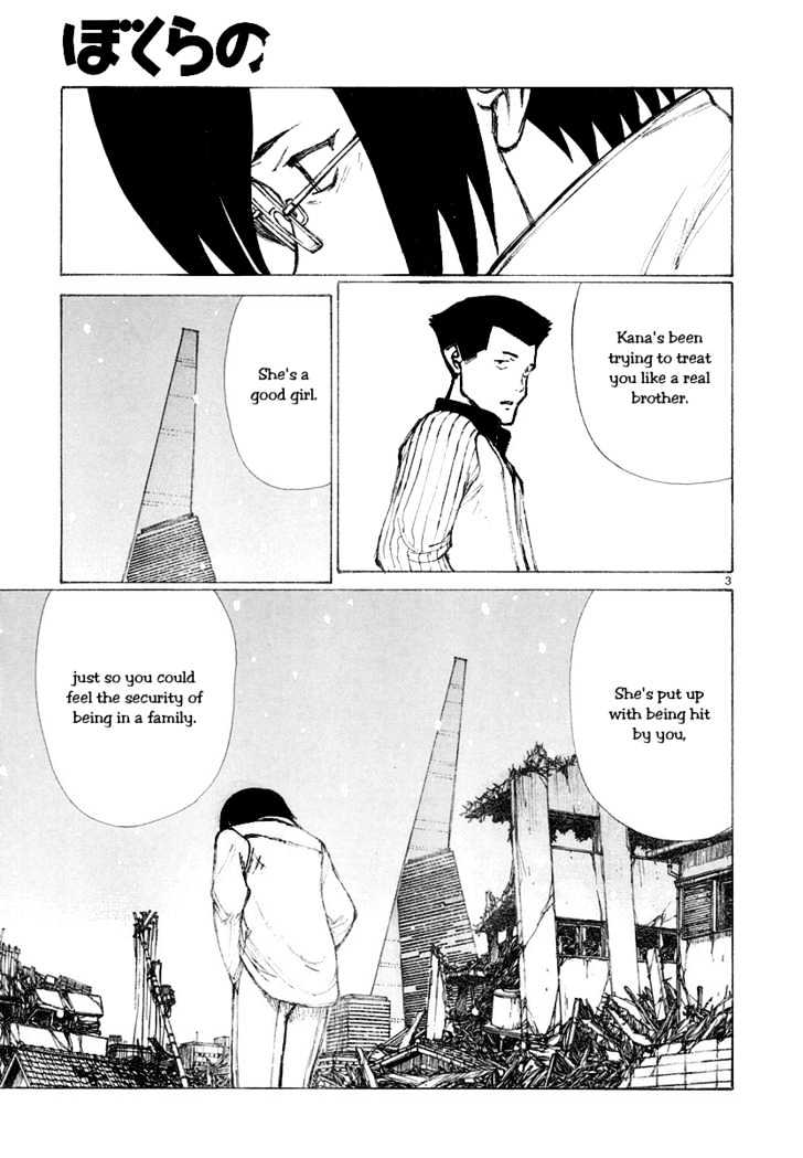 Read Bokurano en Manga Online