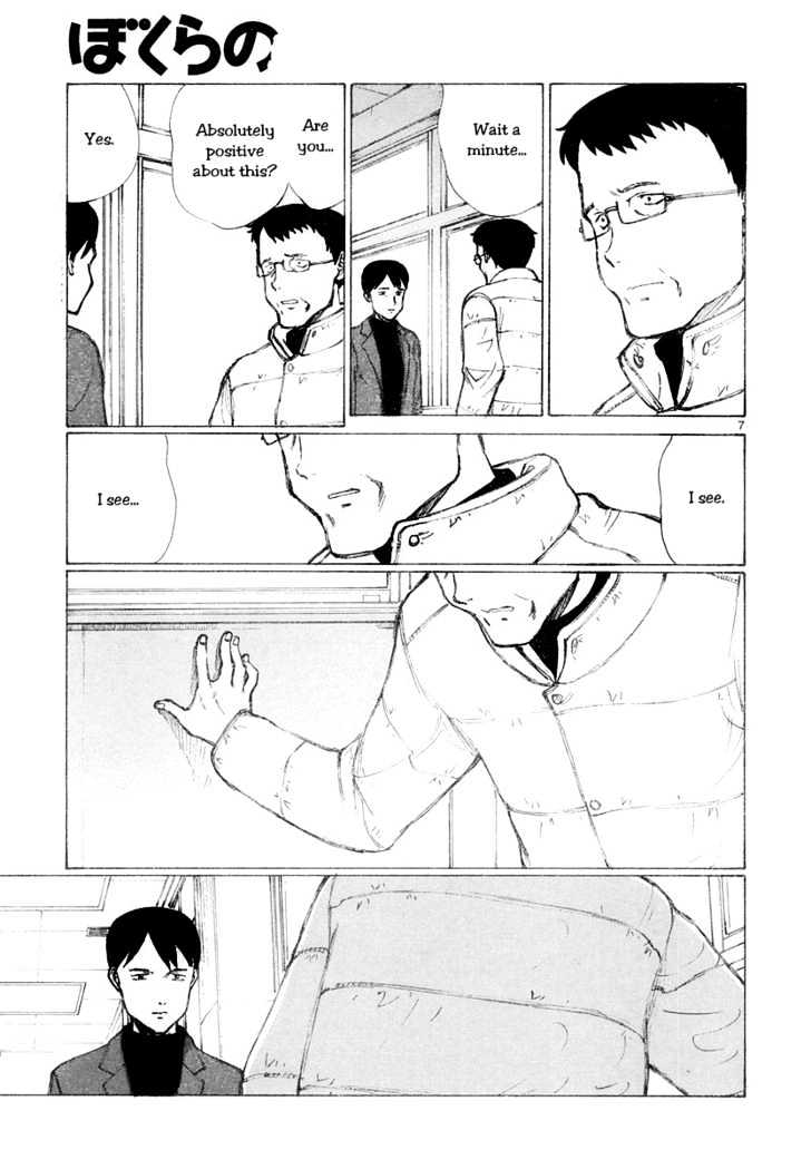 Read Bokurano en Manga Online