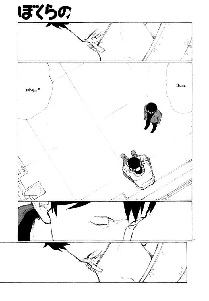 Read Bokurano en Manga Online