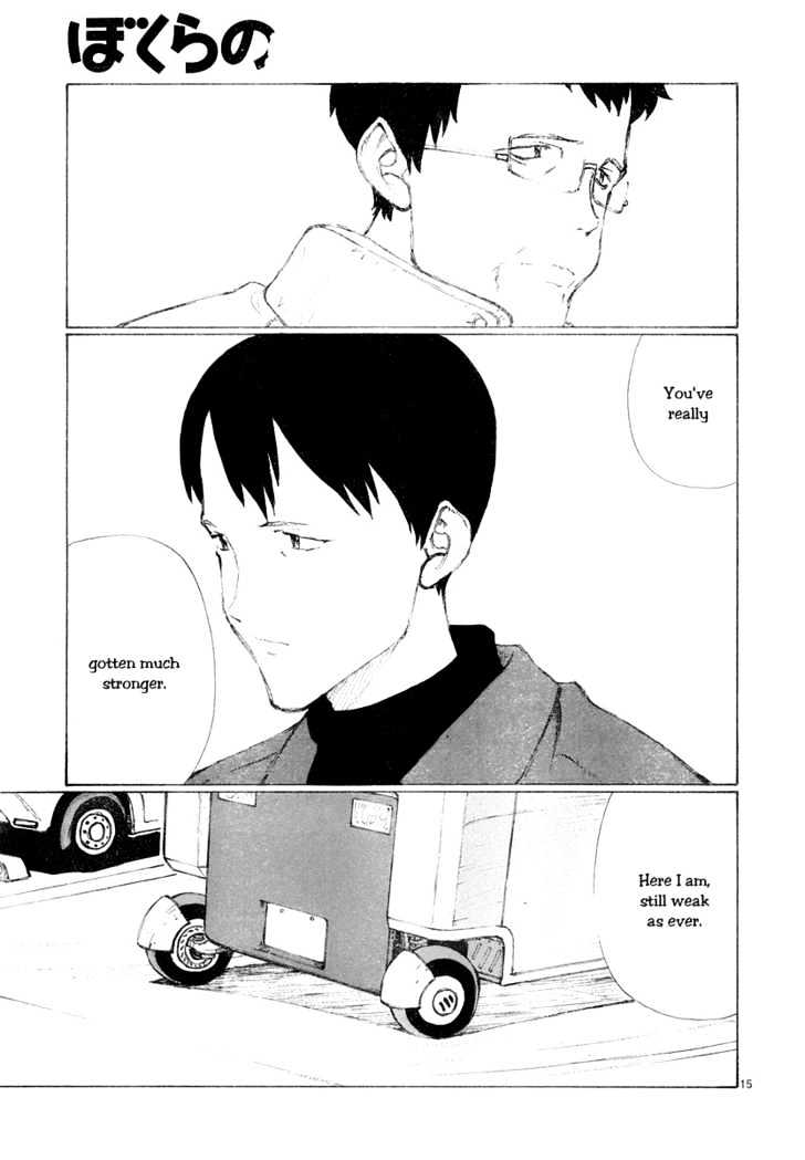 Read Bokurano en Manga Online