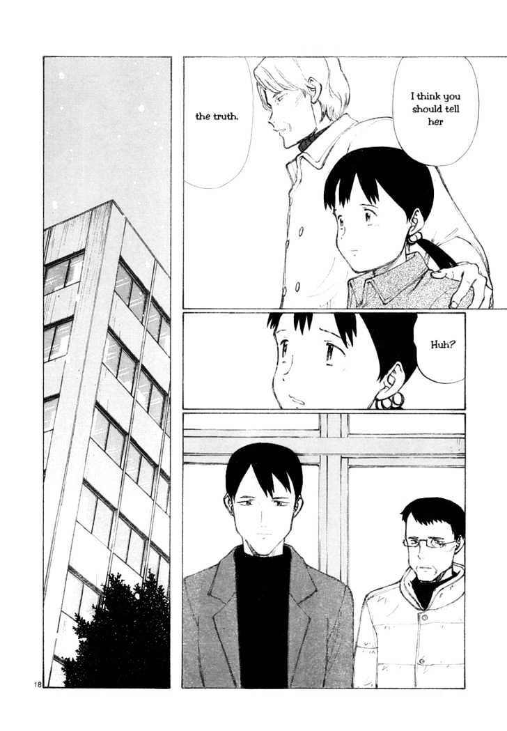Read Bokurano en Manga Online