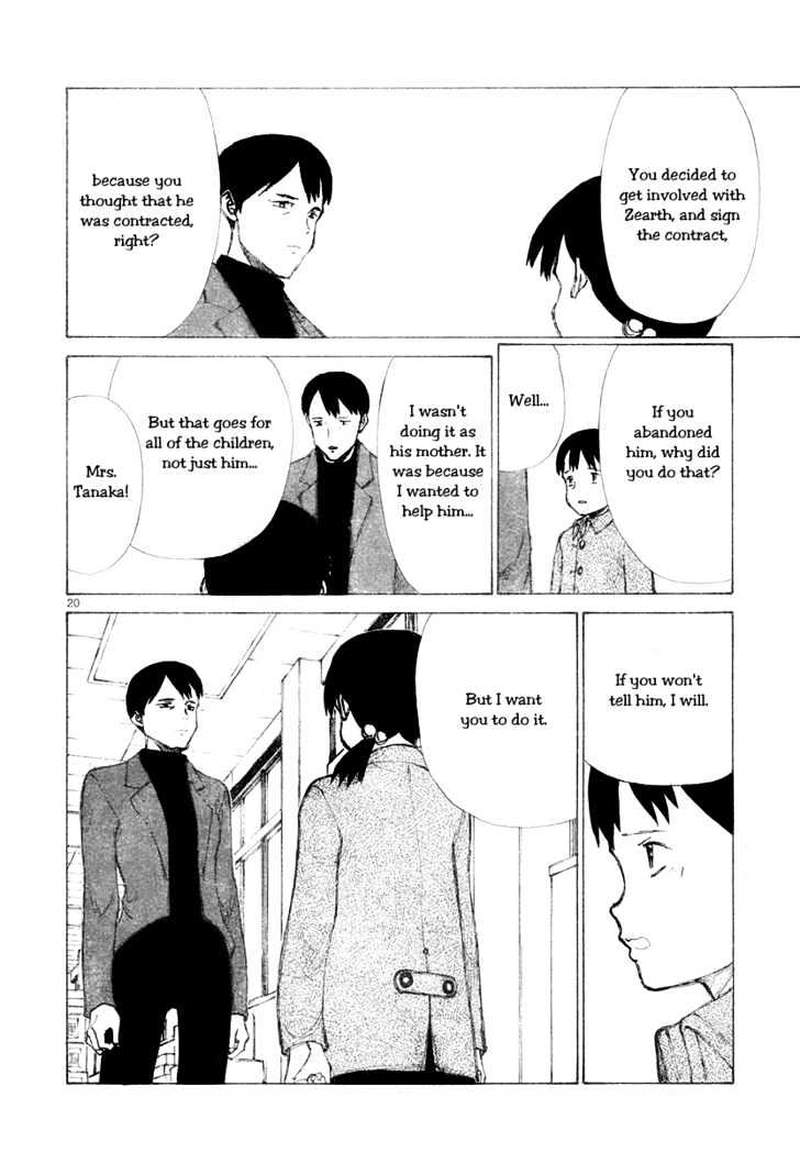 Read Bokurano en Manga Online
