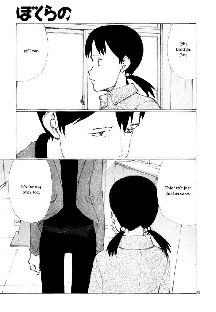 Read Bokurano en Manga Online