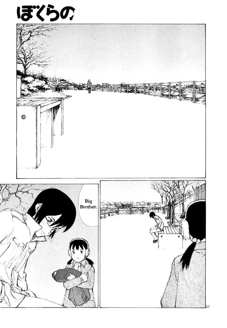 Read Bokurano en Manga Online