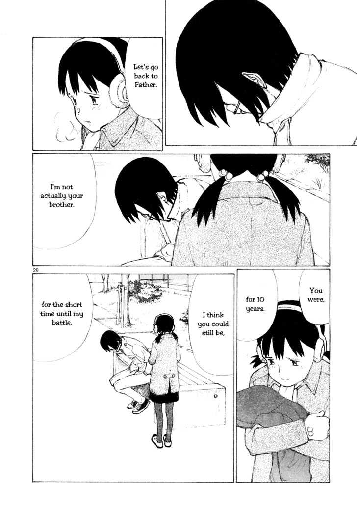 Read Bokurano en Manga Online