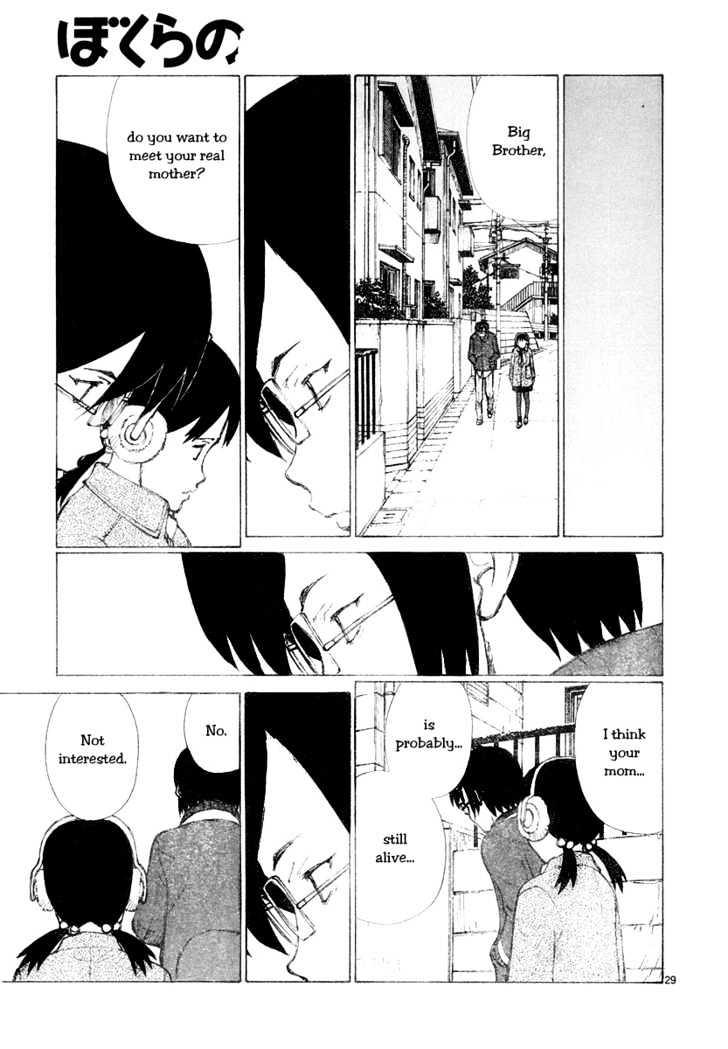 Read Bokurano en Manga Online