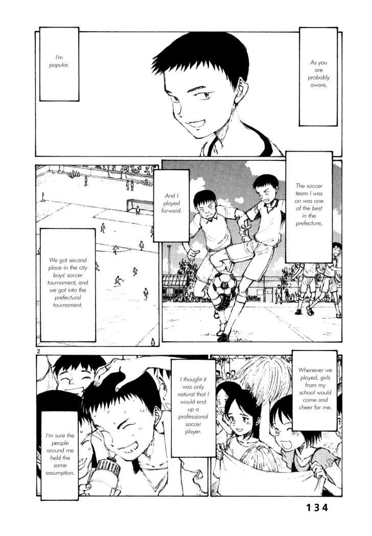Read Bokurano en Manga Online