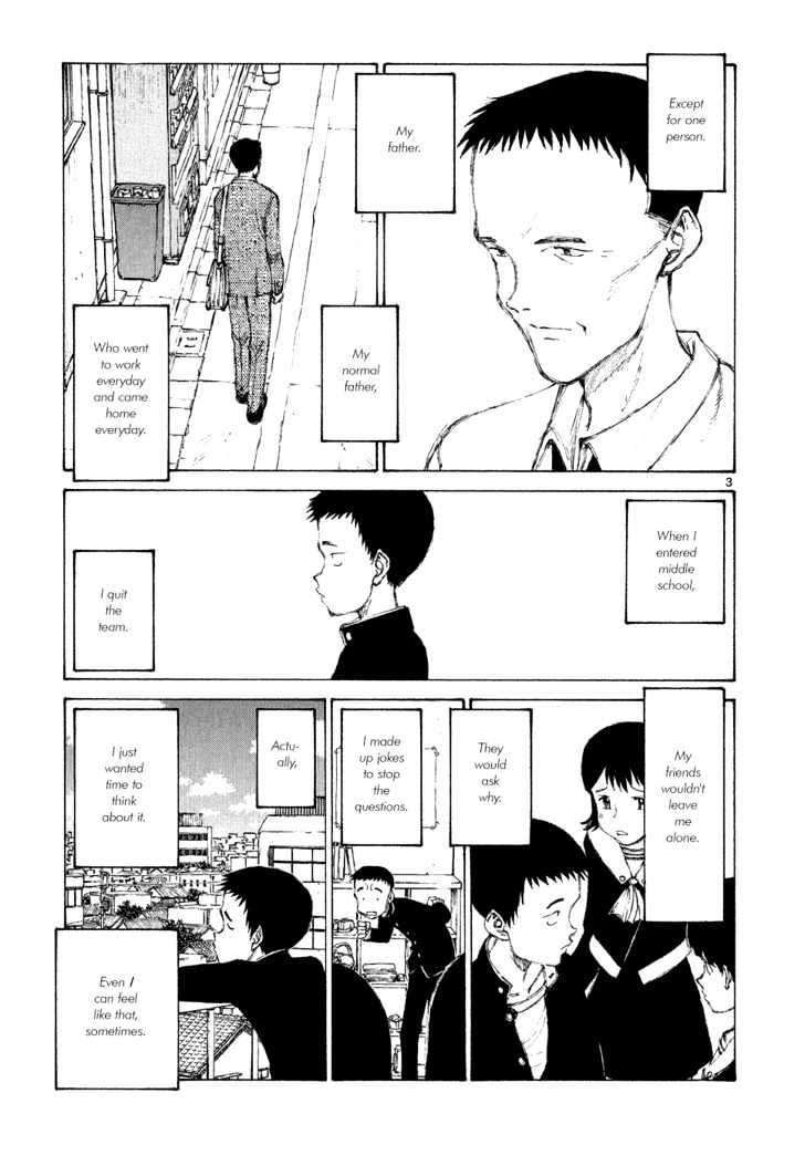 Read Bokurano en Manga Online