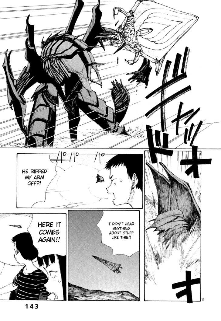 Read Bokurano en Manga Online
