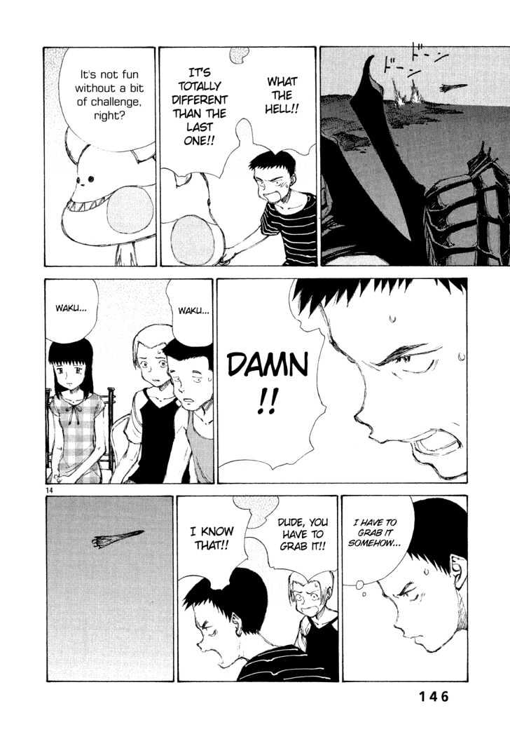 Read Bokurano en Manga Online