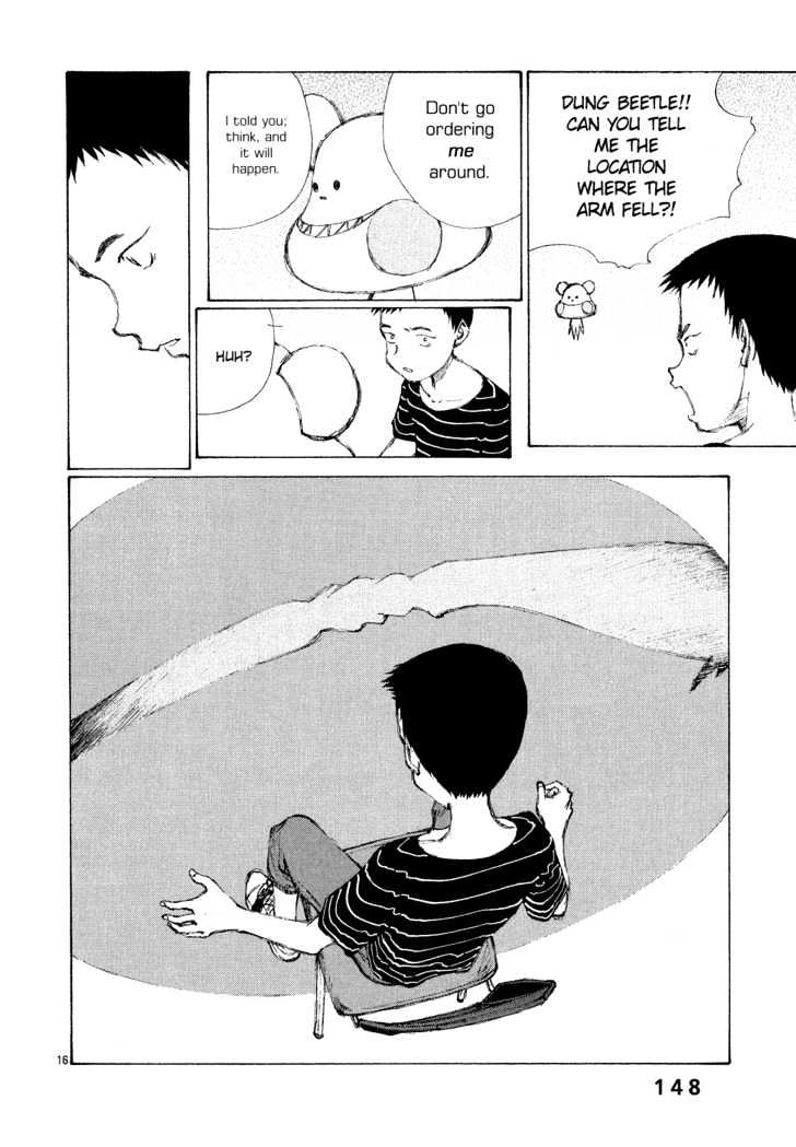 Read Bokurano en Manga Online