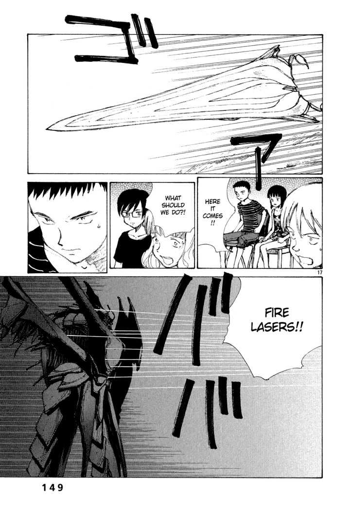 Read Bokurano en Manga Online