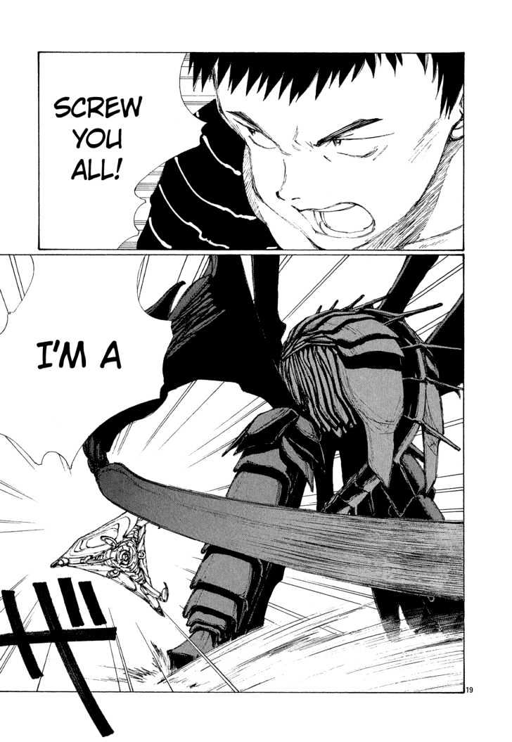 Read Bokurano en Manga Online