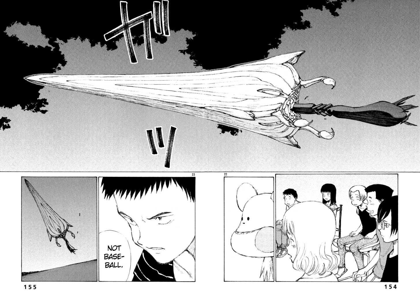 Read Bokurano en Manga Online