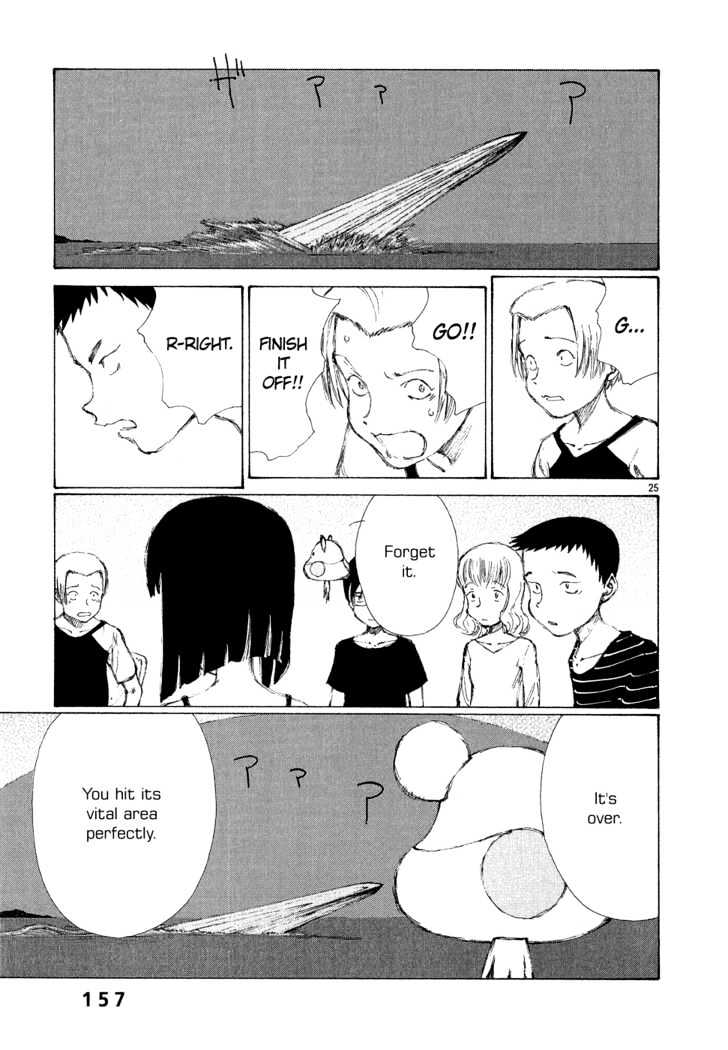 Read Bokurano en Manga Online