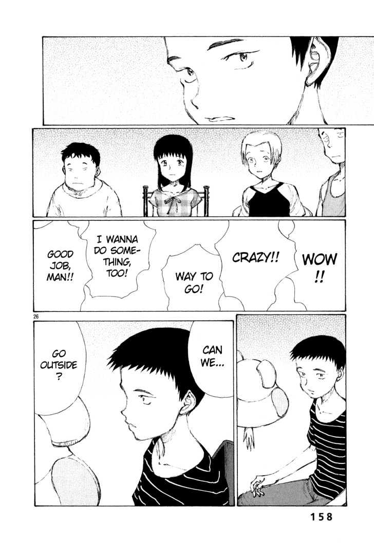 Read Bokurano en Manga Online