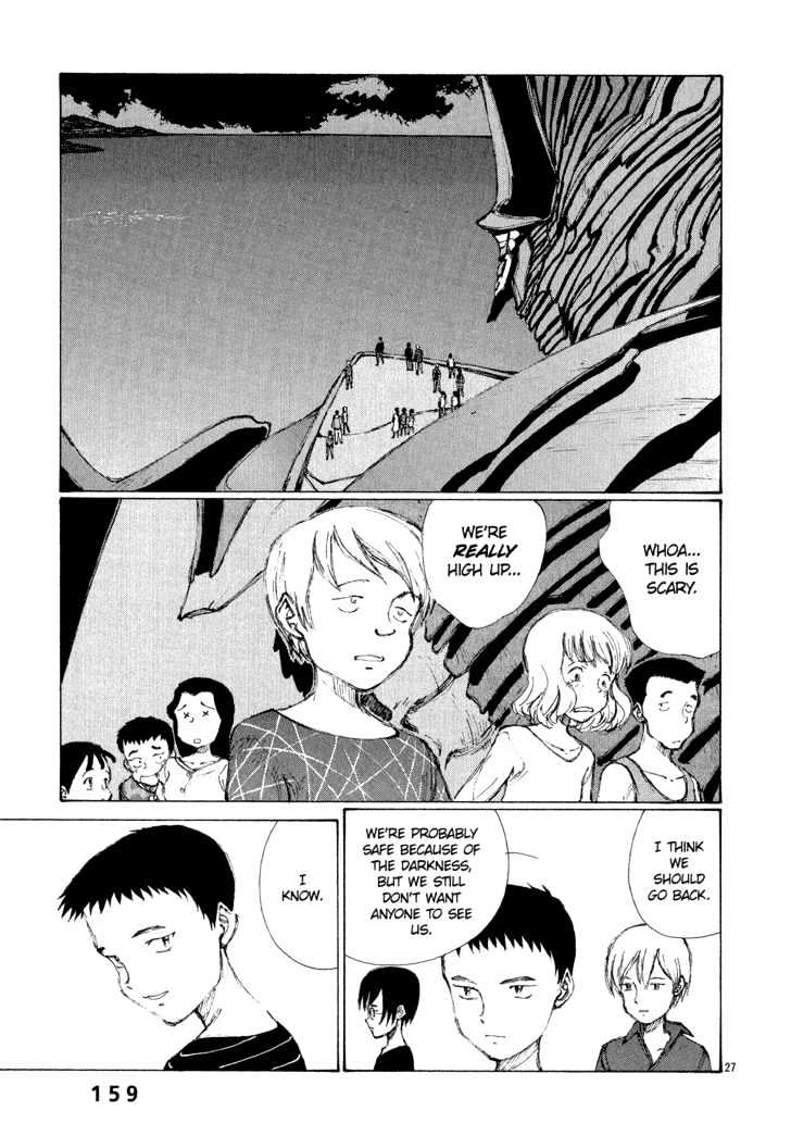 Read Bokurano en Manga Online