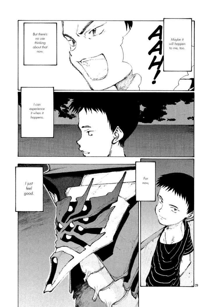 Read Bokurano en Manga Online