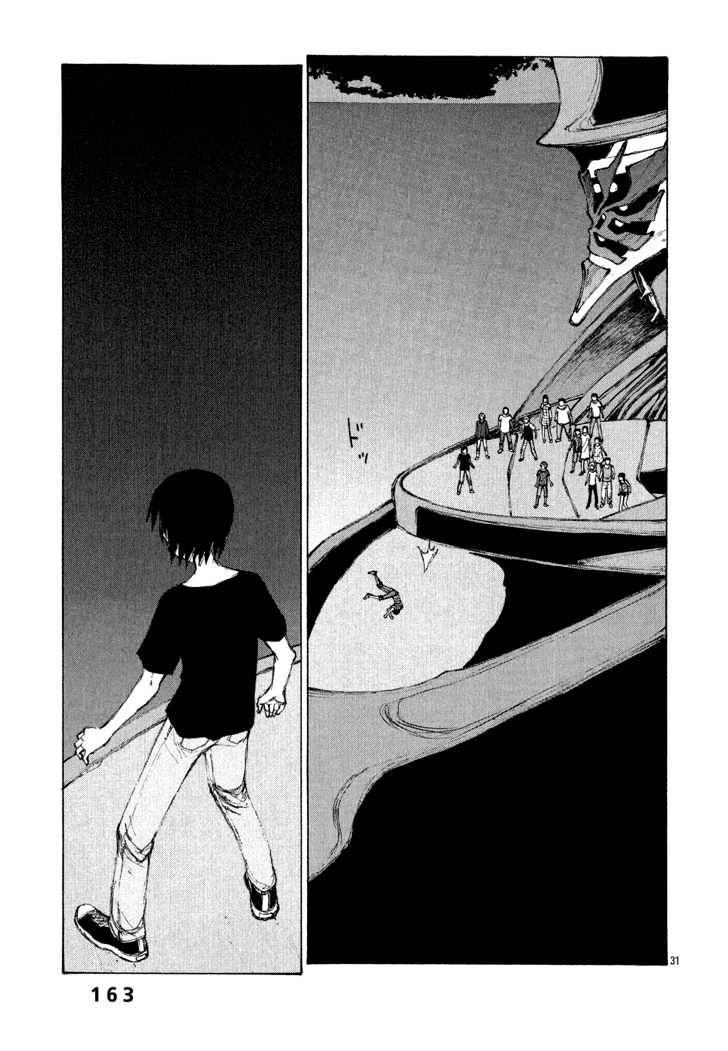 Read Bokurano en Manga Online