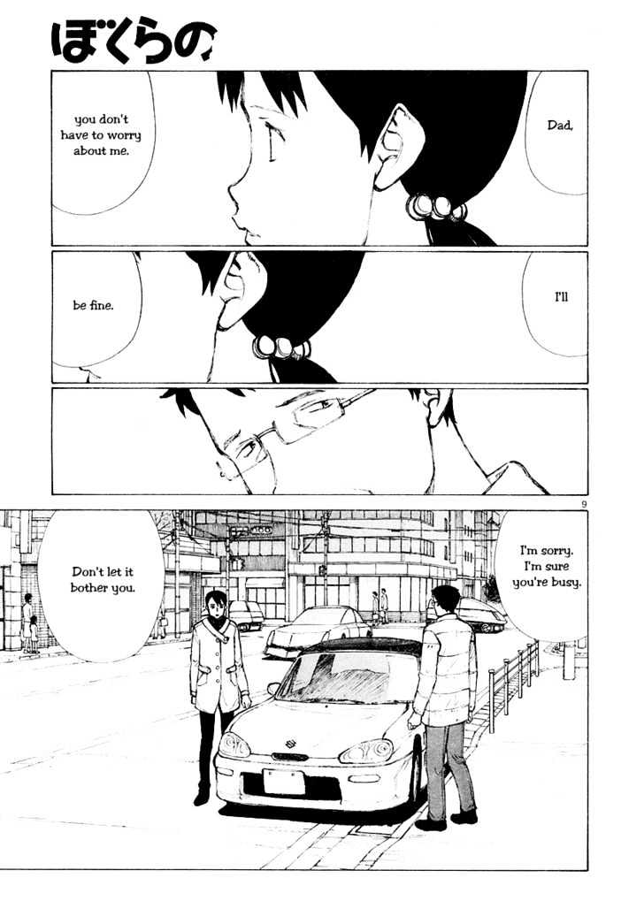 Read Bokurano en Manga Online