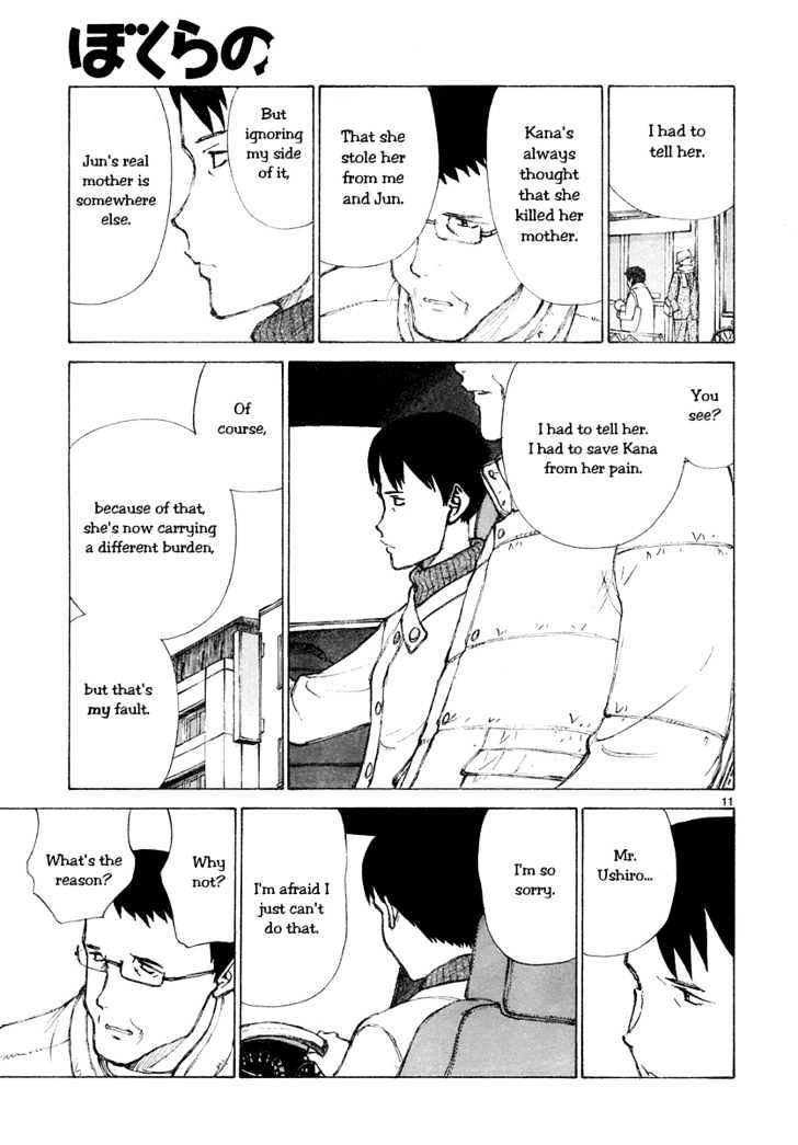 Read Bokurano en Manga Online