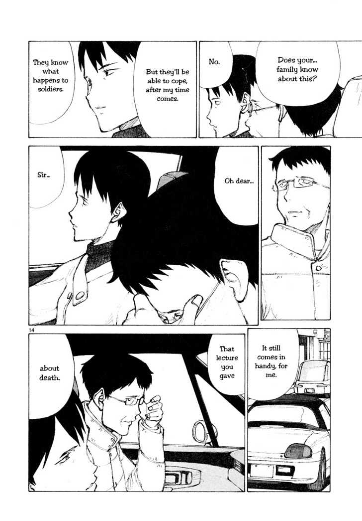 Read Bokurano en Manga Online