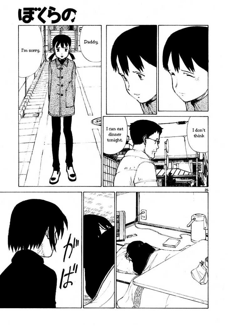 Read Bokurano en Manga Online