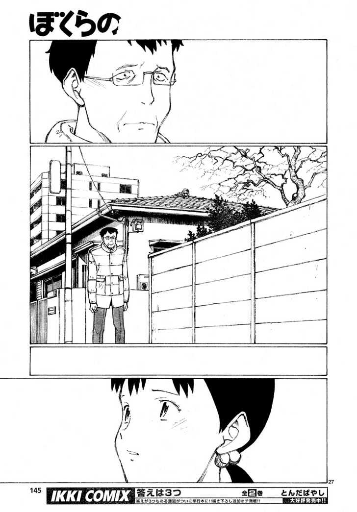Read Bokurano en Manga Online