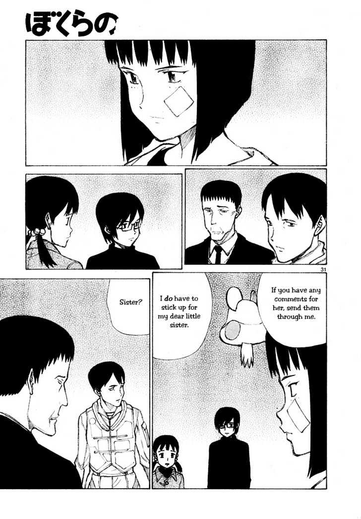 Read Bokurano en Manga Online