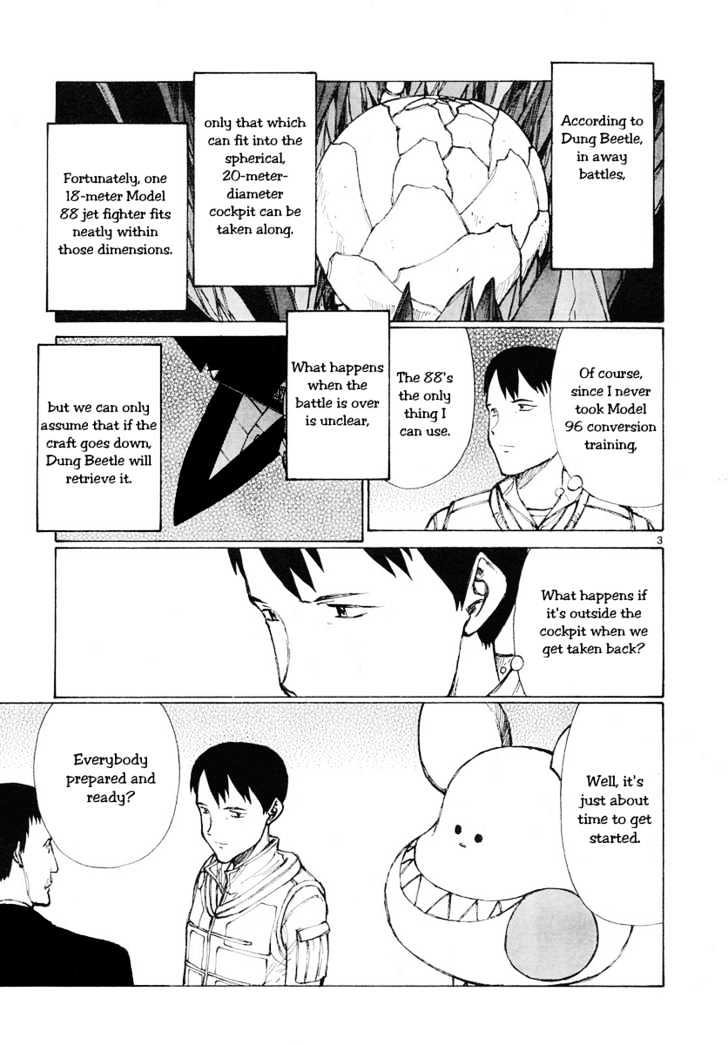 Read Bokurano en Manga Online