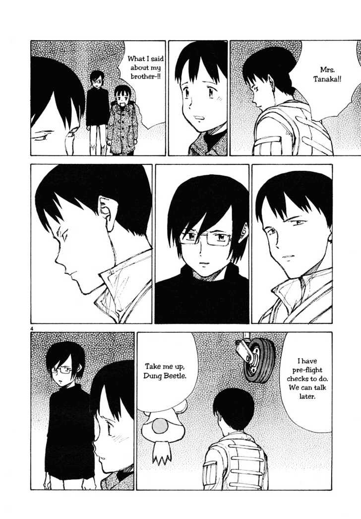 Read Bokurano en Manga Online