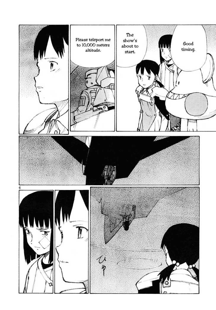 Read Bokurano en Manga Online