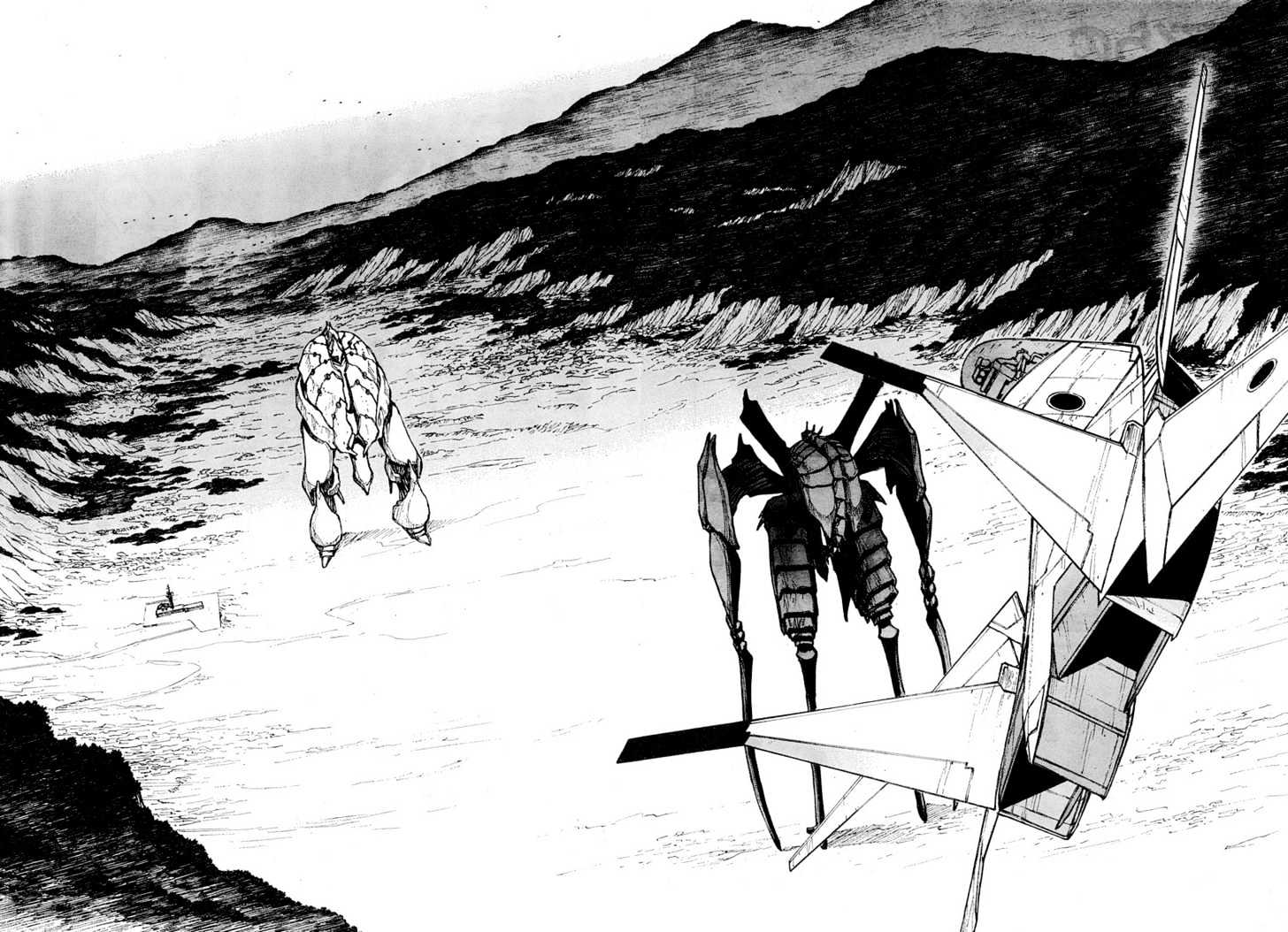 Read Bokurano en Manga Online