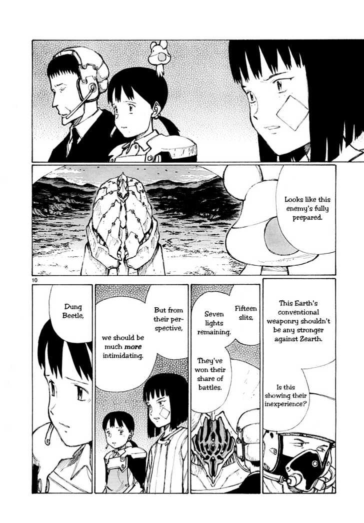 Read Bokurano en Manga Online