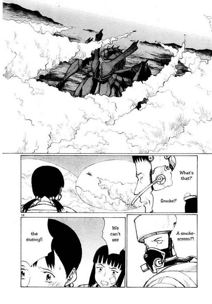 Read Bokurano en Manga Online