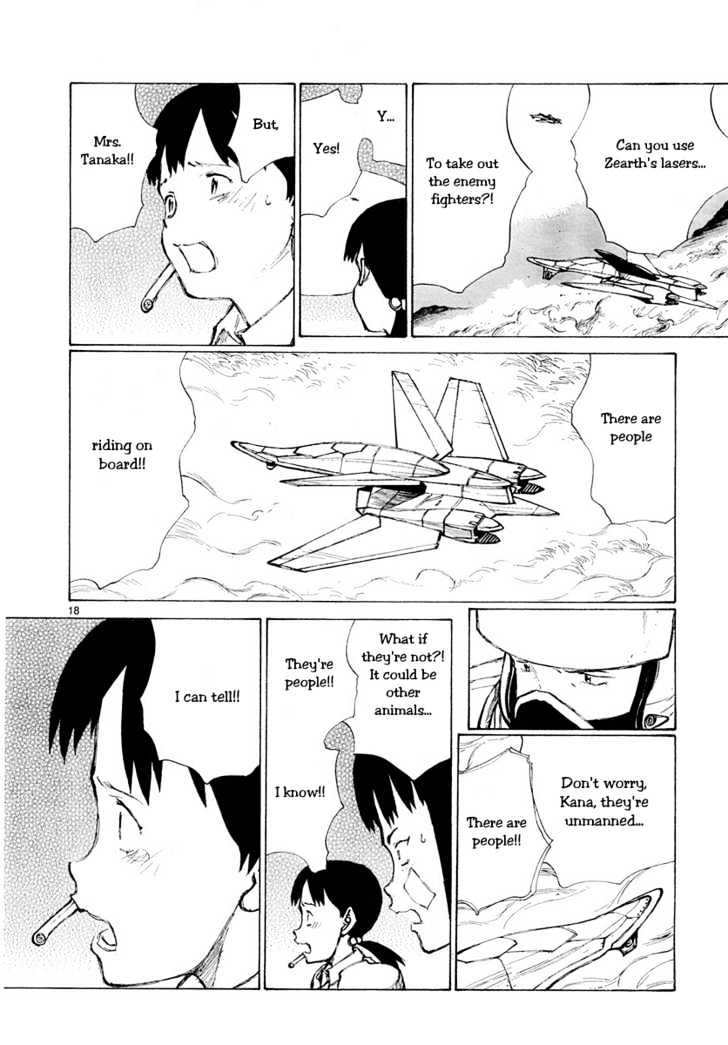 Read Bokurano en Manga Online
