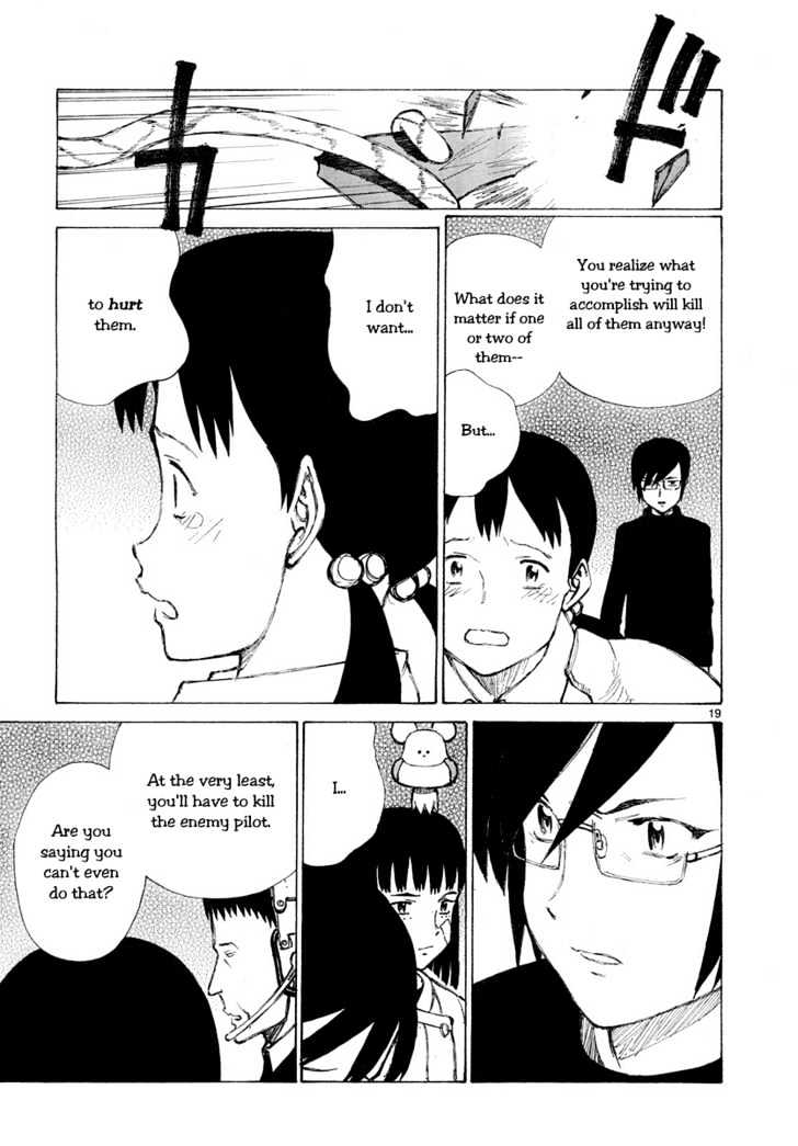 Read Bokurano en Manga Online