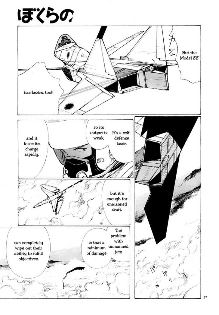 Read Bokurano en Manga Online