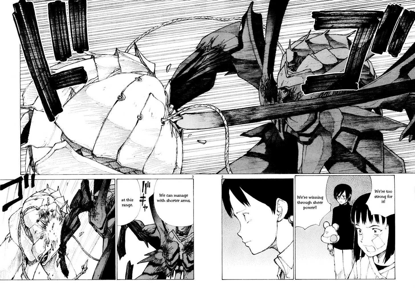 Read Bokurano en Manga Online