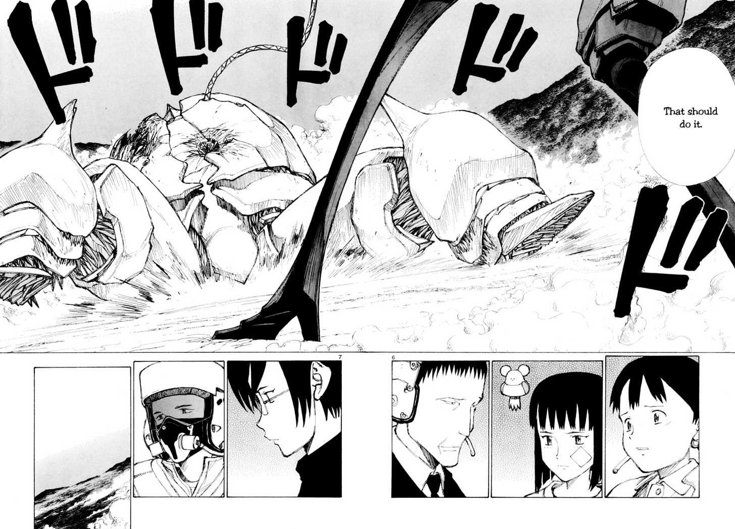 Read Bokurano en Manga Online