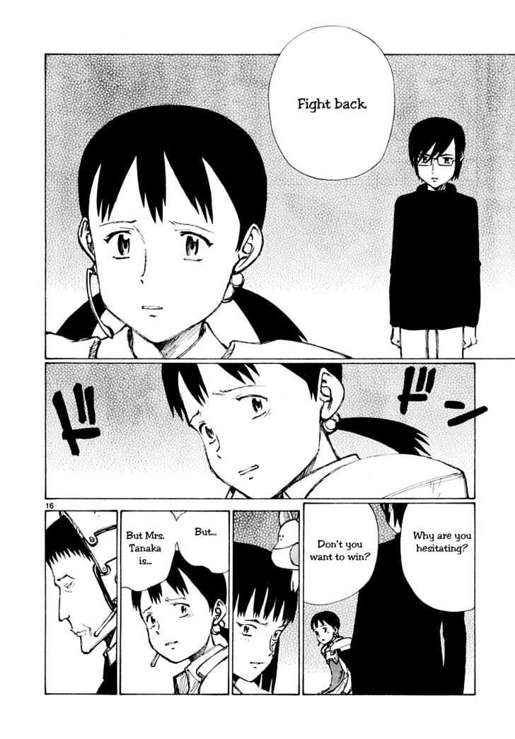 Read Bokurano en Manga Online