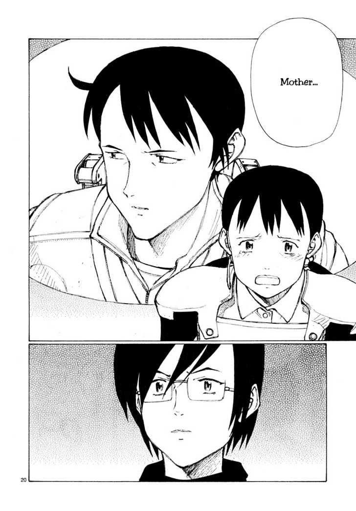 Read Bokurano en Manga Online