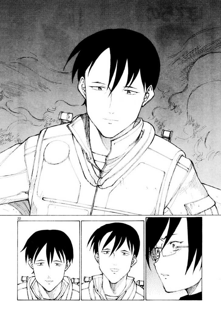 Read Bokurano en Manga Online