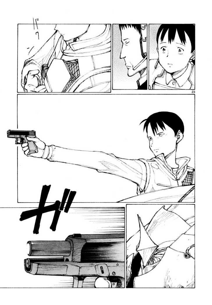 Read Bokurano en Manga Online