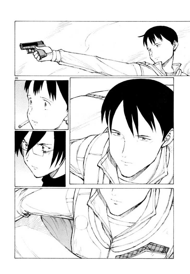 Read Bokurano en Manga Online