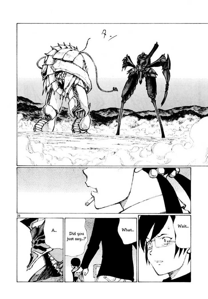 Read Bokurano en Manga Online