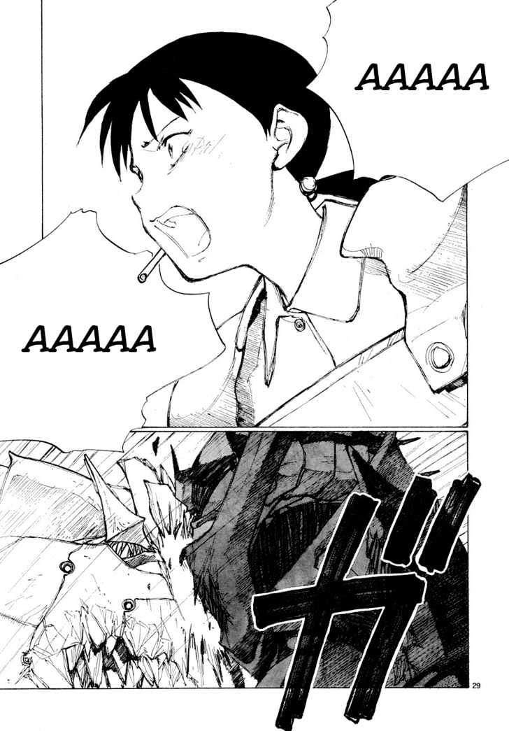 Read Bokurano en Manga Online