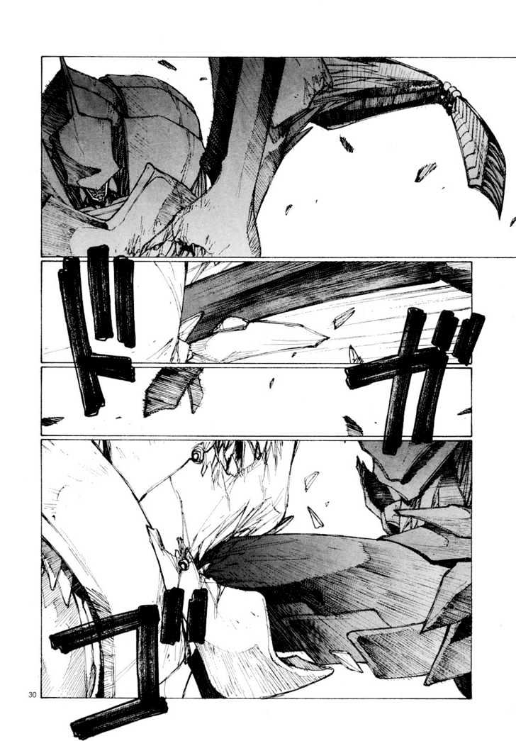 Read Bokurano en Manga Online